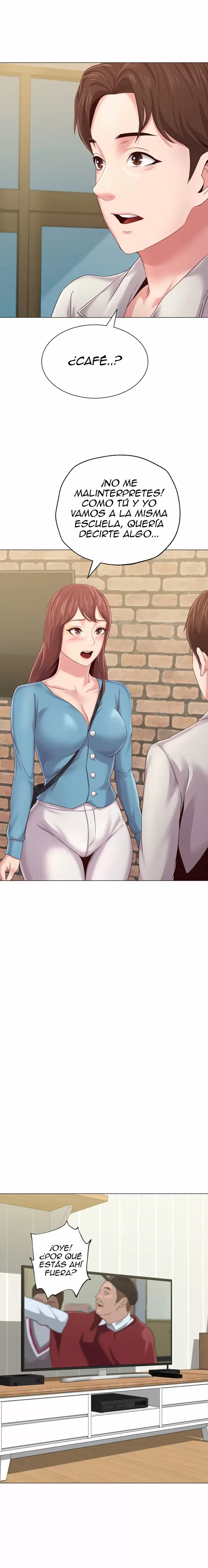 Sexual Teacher Capítulo 30 - Página 22