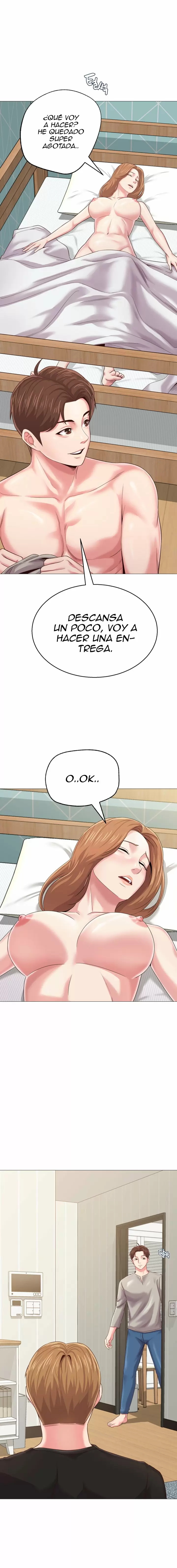 Sexual Teacher Capítulo 30 - Página 6