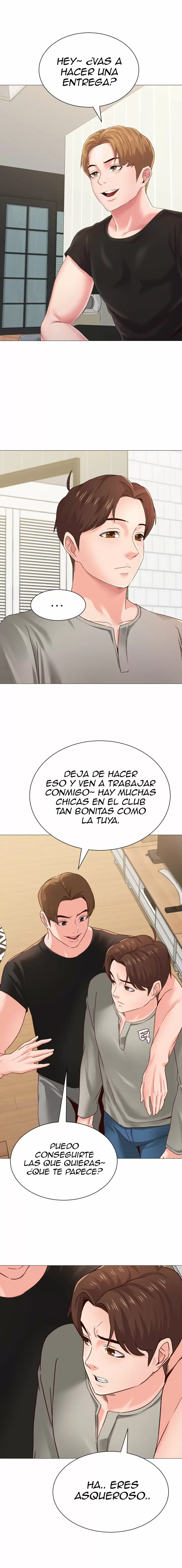 Sexual Teacher Capítulo 30 - Página 7