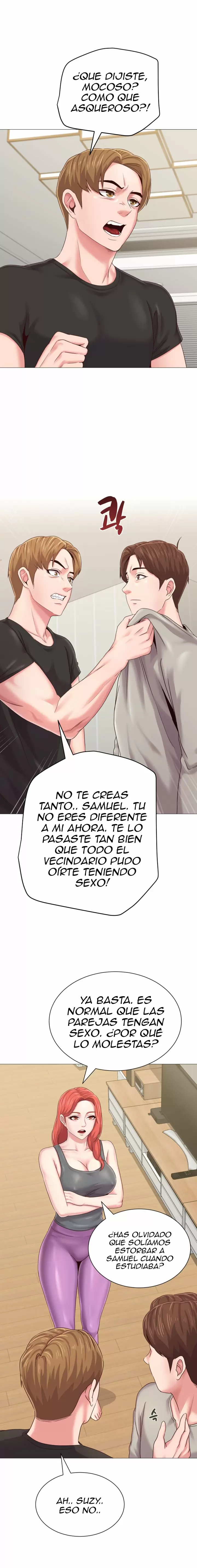 Sexual Teacher Capítulo 30 - Página 8