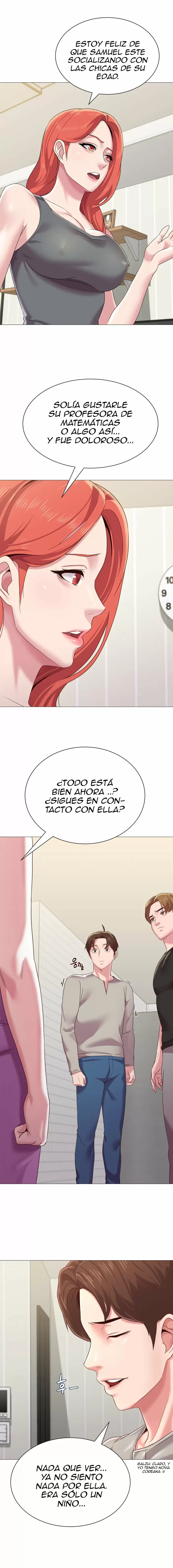 Sexual Teacher Capítulo 30 - Página 9