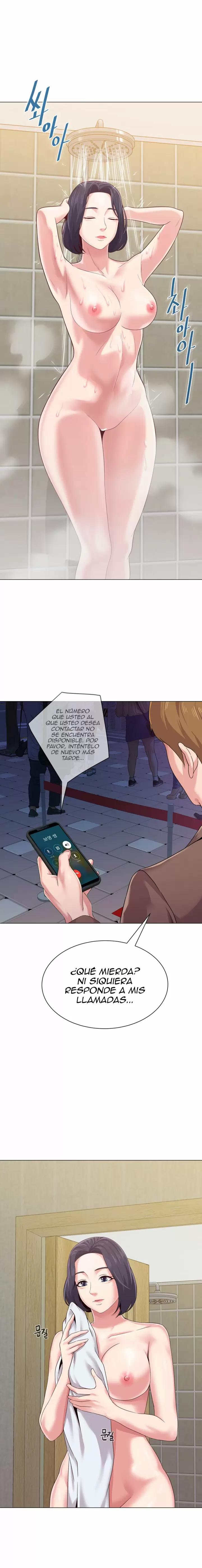 Sexual Teacher Capítulo 31 - Página 10