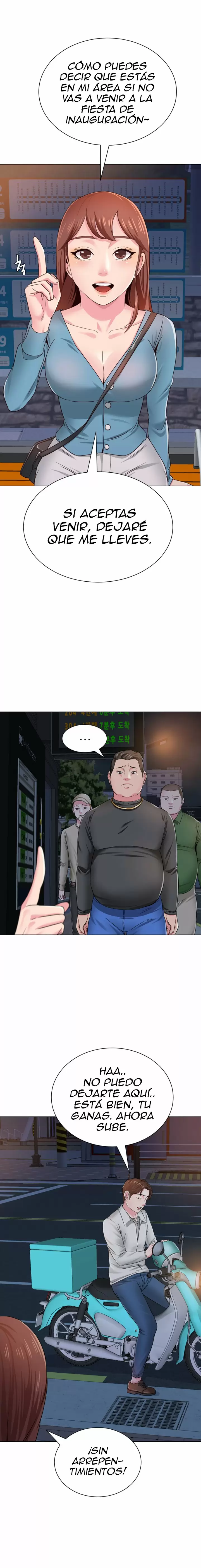 Sexual Teacher Capítulo 31 - Página 20
