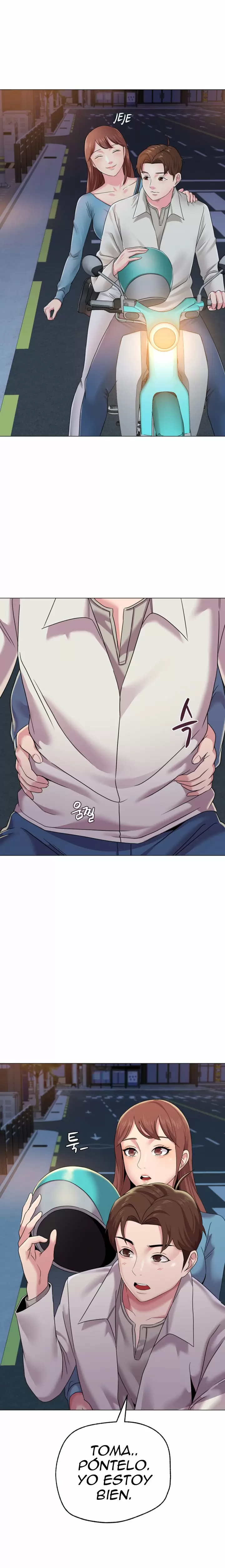 Sexual Teacher Capítulo 31 - Página 21