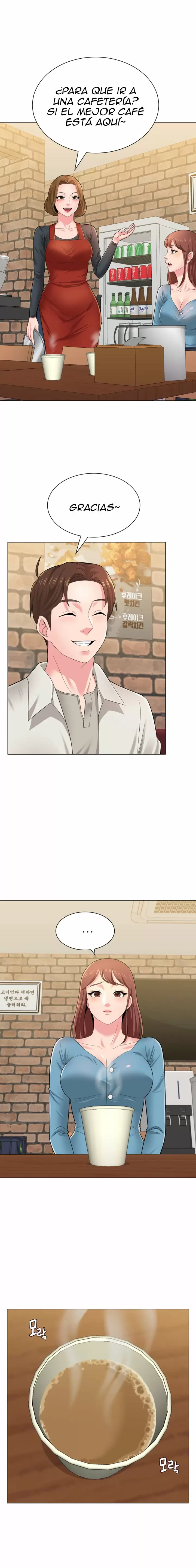 Sexual Teacher Capítulo 31 - Página 4