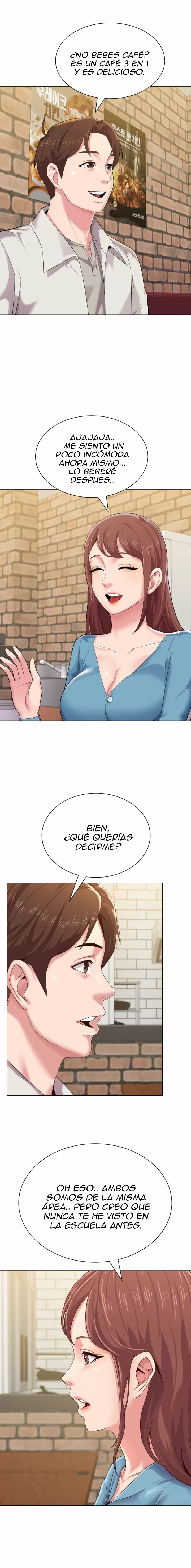 Sexual Teacher Capítulo 31 - Página 5