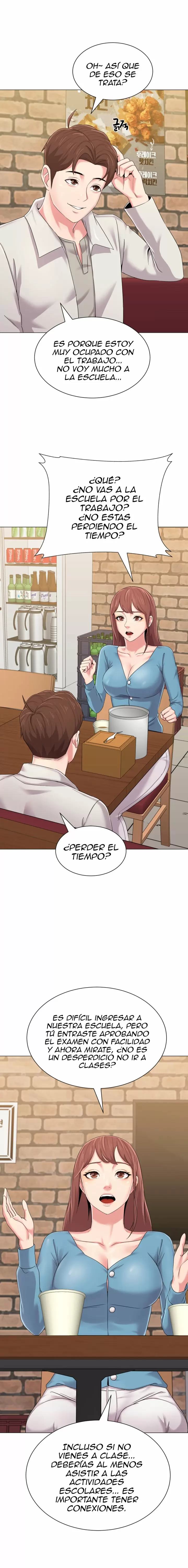 Sexual Teacher Capítulo 31 - Página 6