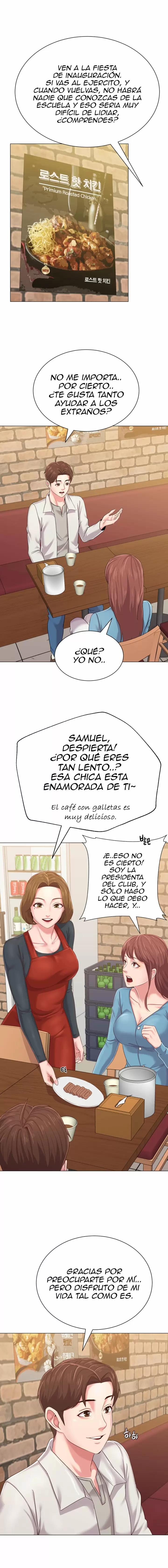 Sexual Teacher Capítulo 31 - Página 7