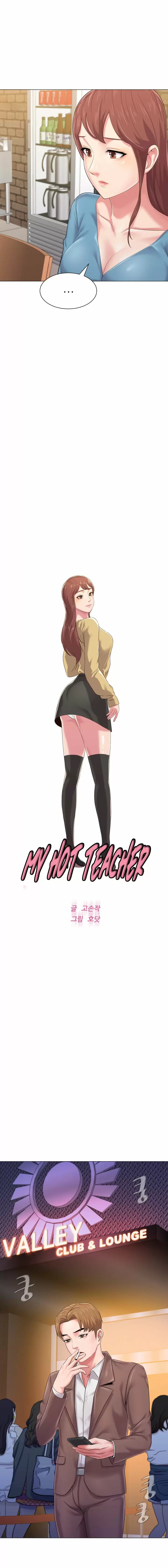 Sexual Teacher Capítulo 31 - Página 8