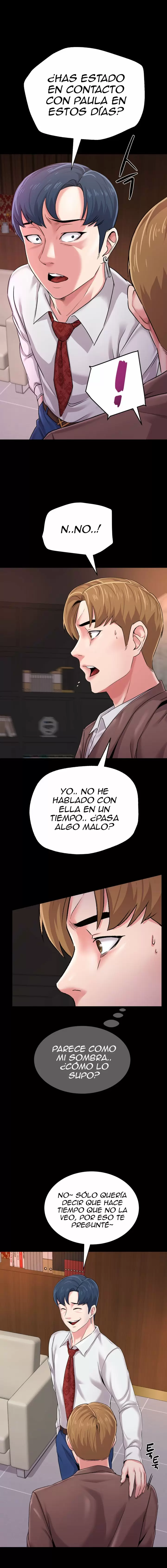 Sexual Teacher Capítulo 32 - Página 10