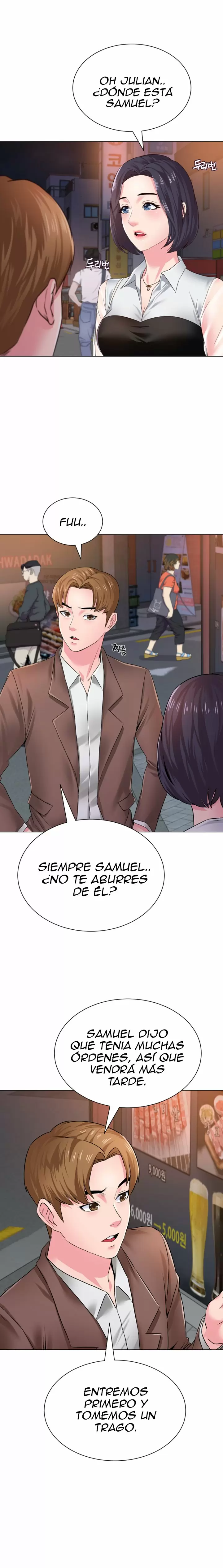 Sexual Teacher Capítulo 32 - Página 12