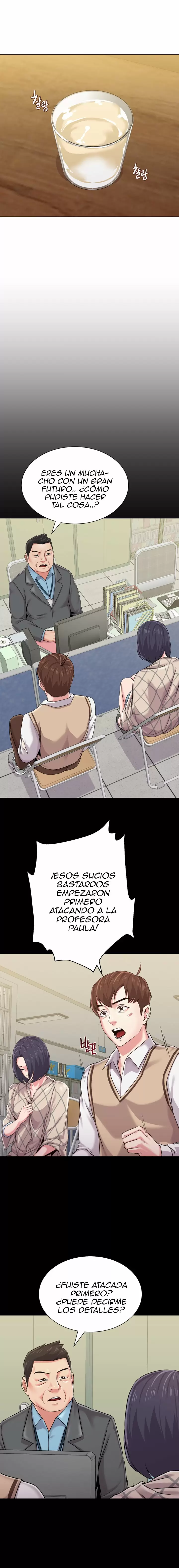 Sexual Teacher Capítulo 32 - Página 15