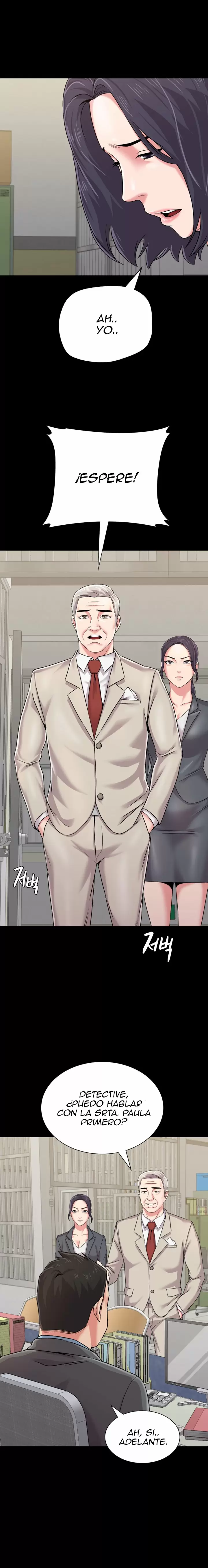 Sexual Teacher Capítulo 32 - Página 16