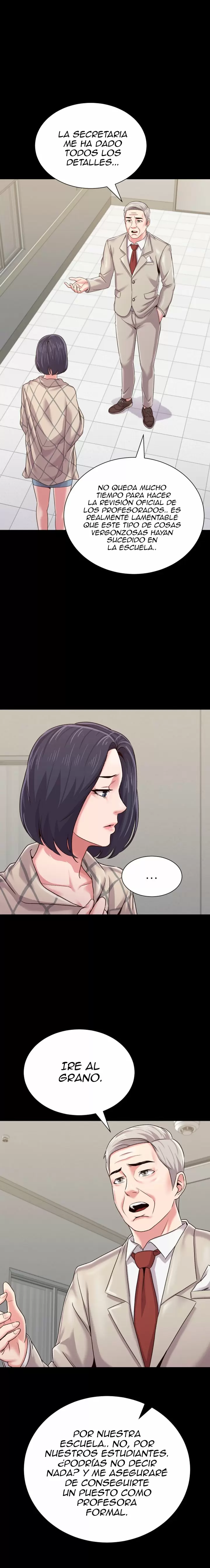 Sexual Teacher Capítulo 32 - Página 17