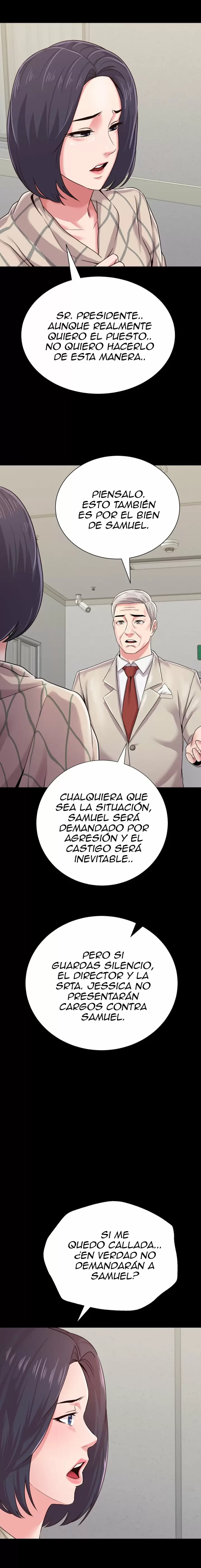 Sexual Teacher Capítulo 32 - Página 18