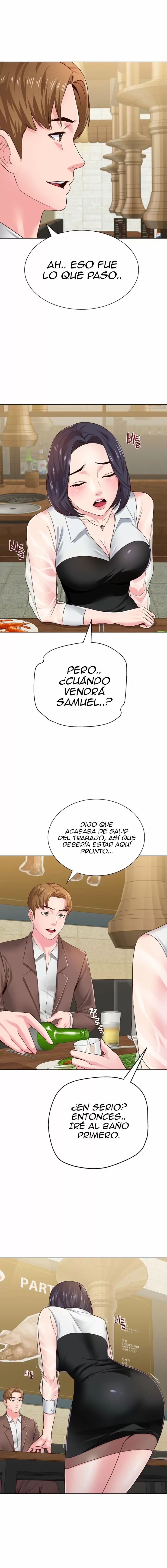 Sexual Teacher Capítulo 32 - Página 20