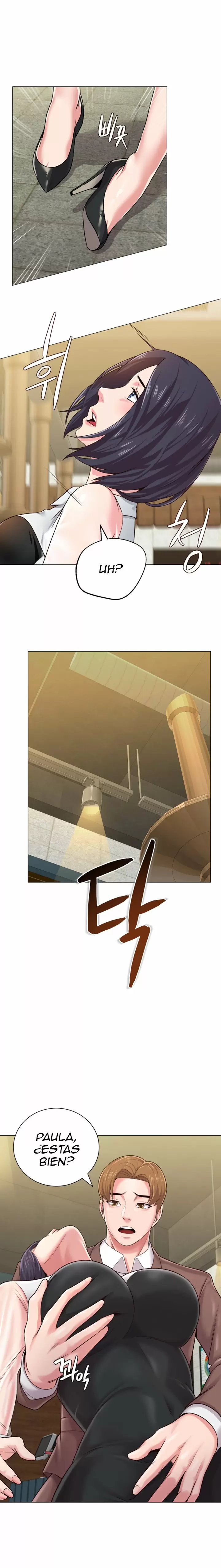 Sexual Teacher Capítulo 32 - Página 21