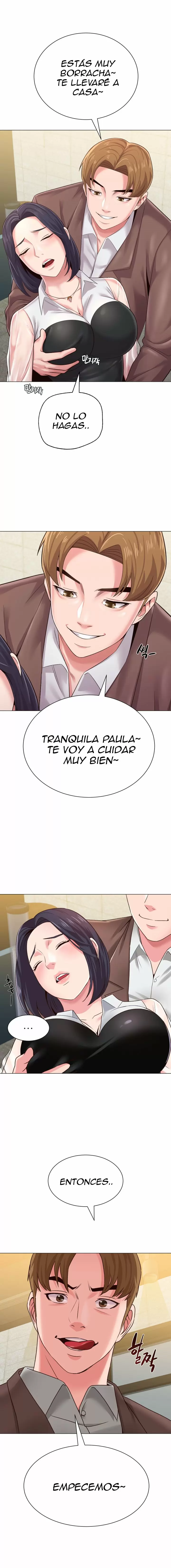 Sexual Teacher Capítulo 32 - Página 22