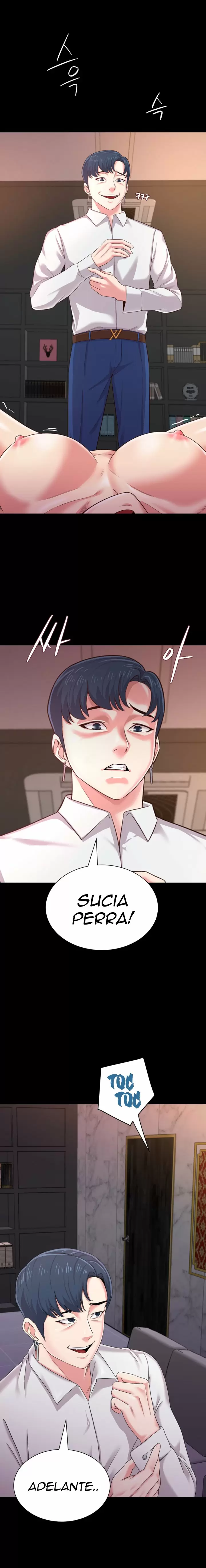 Sexual Teacher Capítulo 32 - Página 7