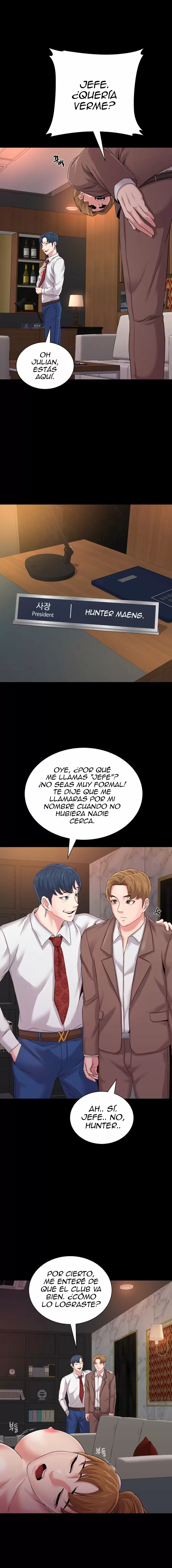 Sexual Teacher Capítulo 32 - Página 8