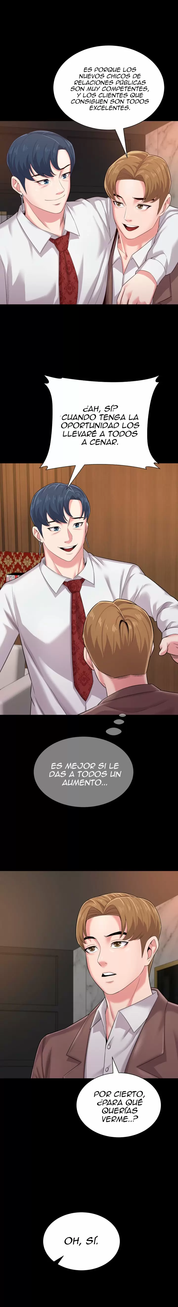 Sexual Teacher Capítulo 32 - Página 9