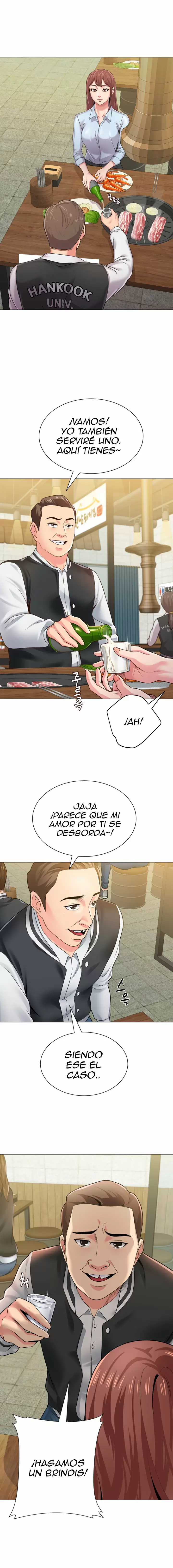Sexual Teacher Capítulo 33 - Página 10