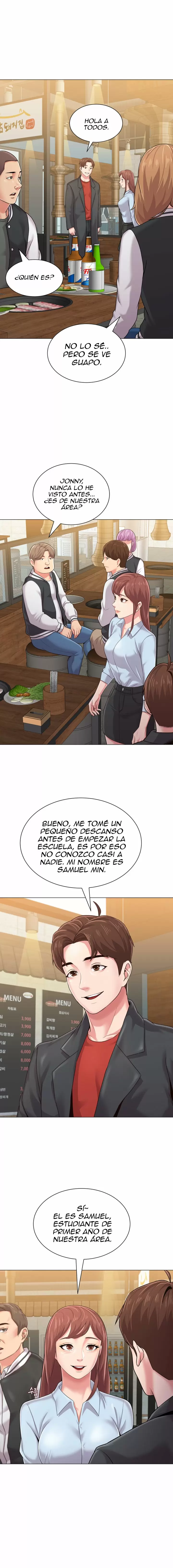 Sexual Teacher Capítulo 33 - Página 13