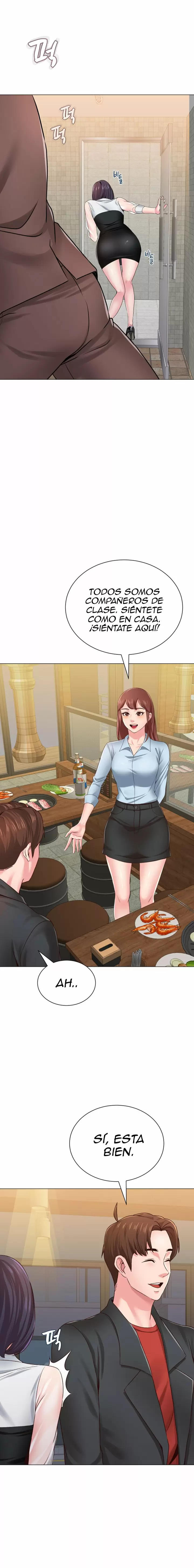 Sexual Teacher Capítulo 33 - Página 16