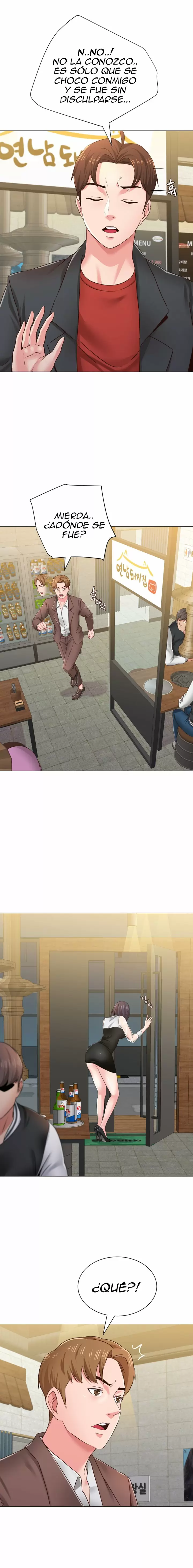 Sexual Teacher Capítulo 33 - Página 18