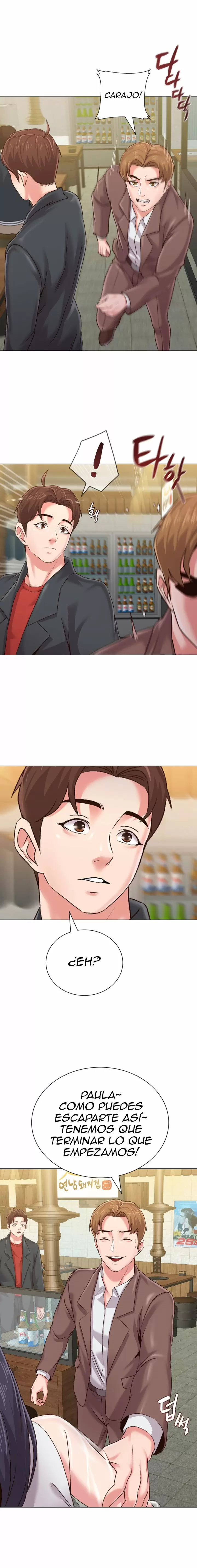 Sexual Teacher Capítulo 33 - Página 19
