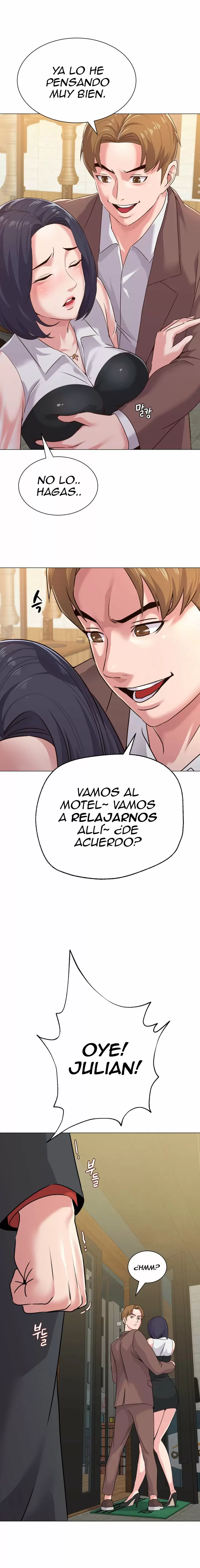 Sexual Teacher Capítulo 33 - Página 20