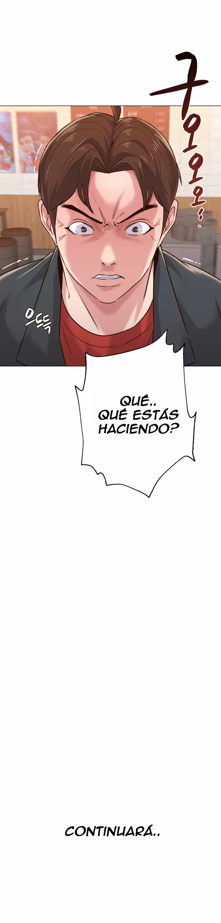 Sexual Teacher Capítulo 33 - Página 21