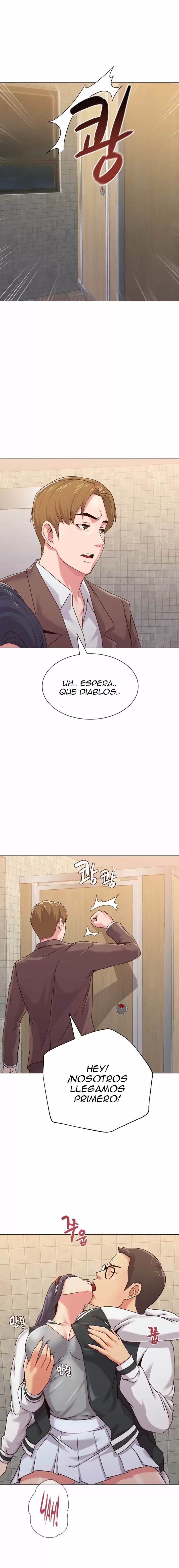 Sexual Teacher Capítulo 33 - Página 5