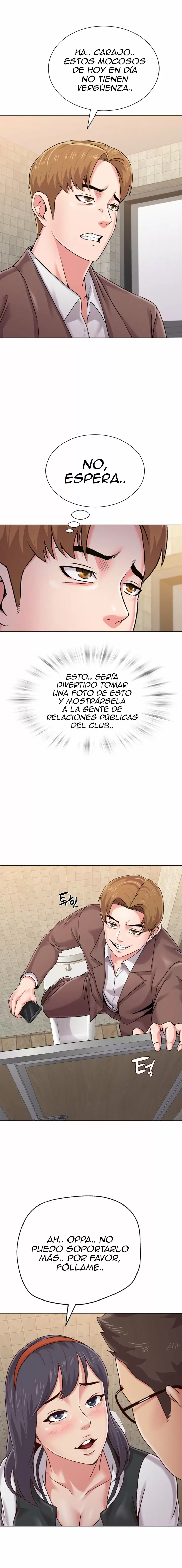 Sexual Teacher Capítulo 33 - Página 6