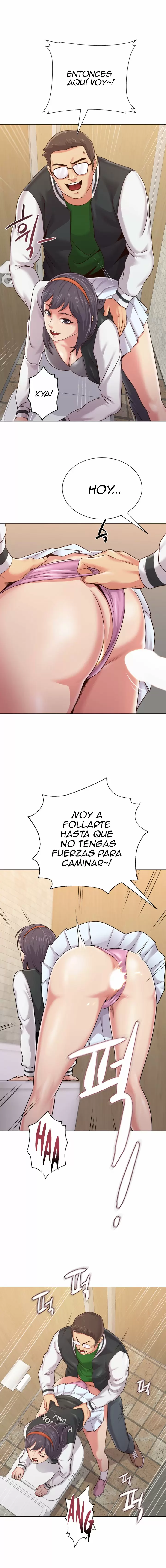Sexual Teacher Capítulo 33 - Página 7