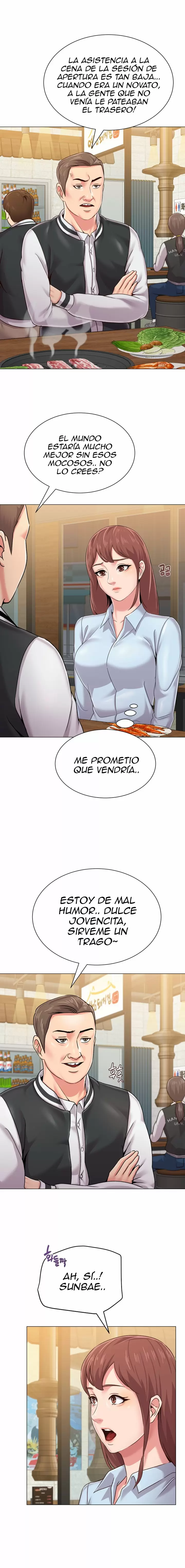 Sexual Teacher Capítulo 33 - Página 9