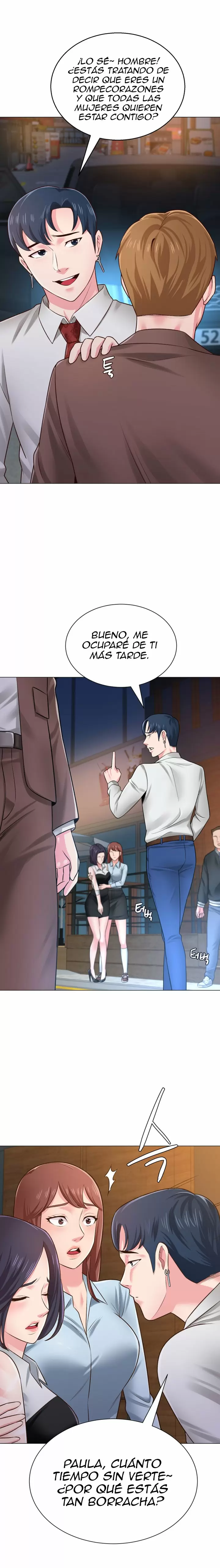 Sexual Teacher Capítulo 34 - Página 11