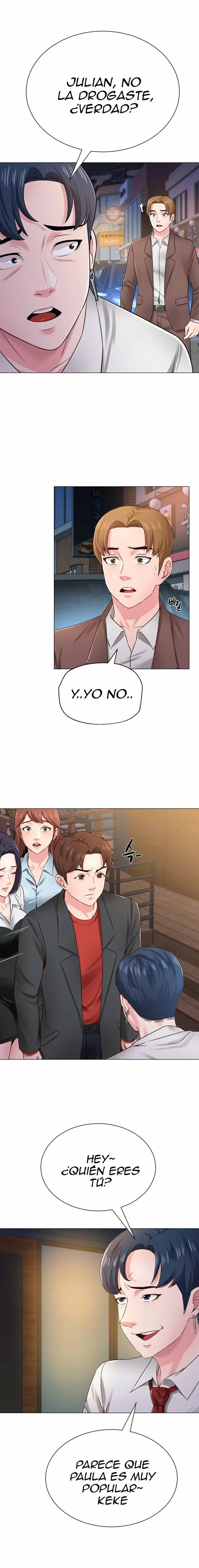 Sexual Teacher Capítulo 34 - Página 12