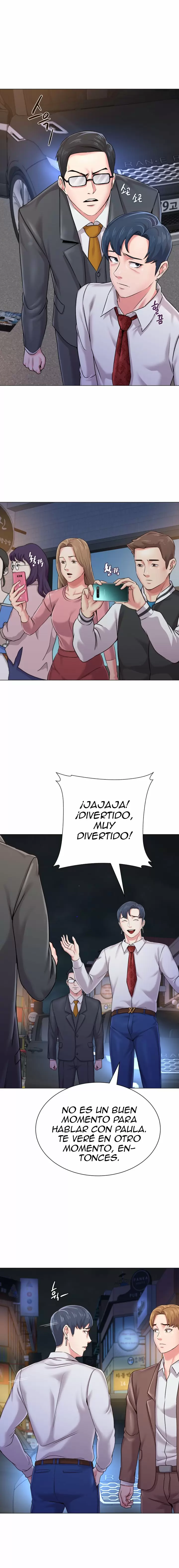 Sexual Teacher Capítulo 34 - Página 14