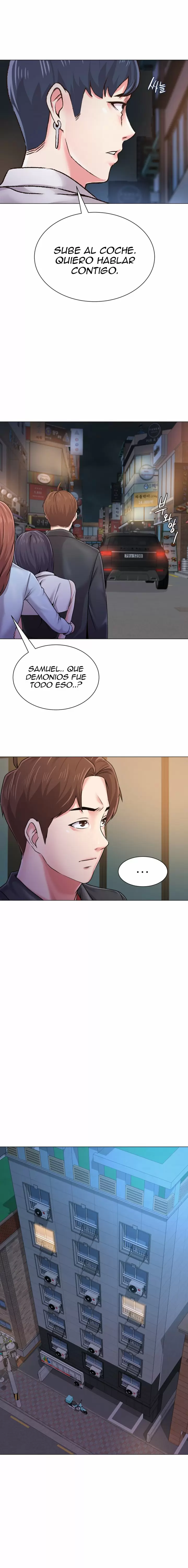 Sexual Teacher Capítulo 34 - Página 15