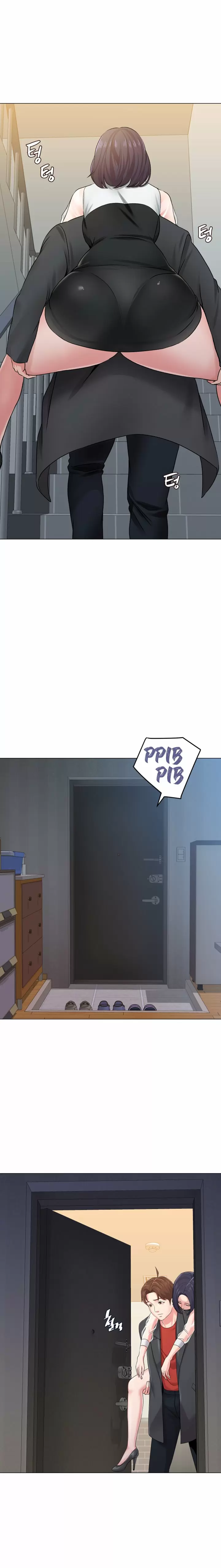 Sexual Teacher Capítulo 34 - Página 16