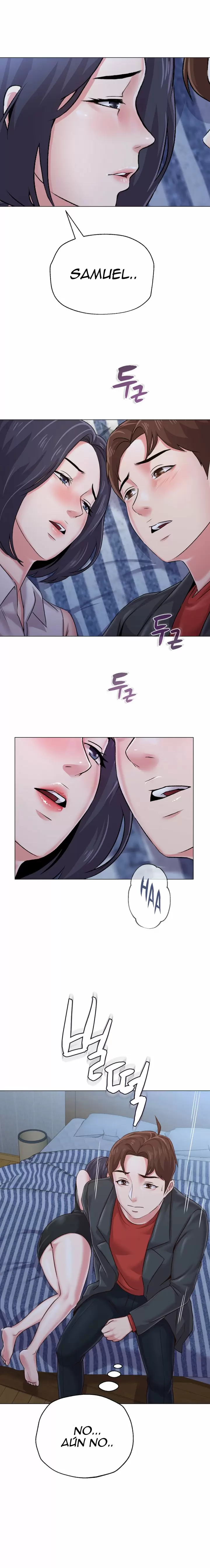 Sexual Teacher Capítulo 34 - Página 18