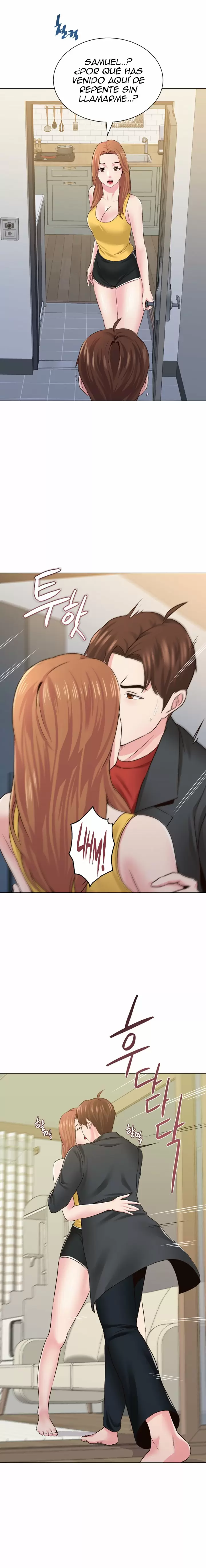 Sexual Teacher Capítulo 34 - Página 21