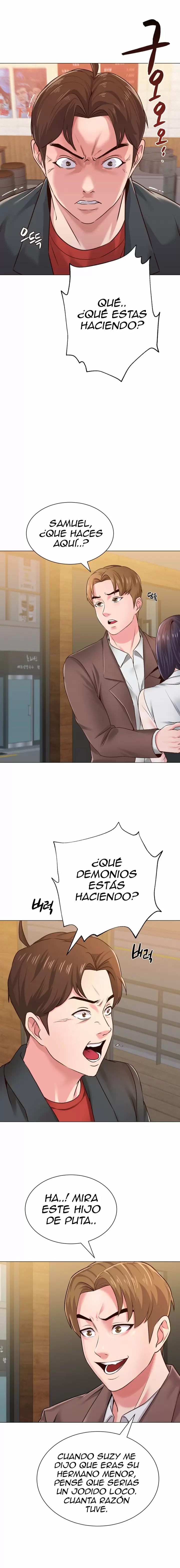 Sexual Teacher Capítulo 34 - Página 3