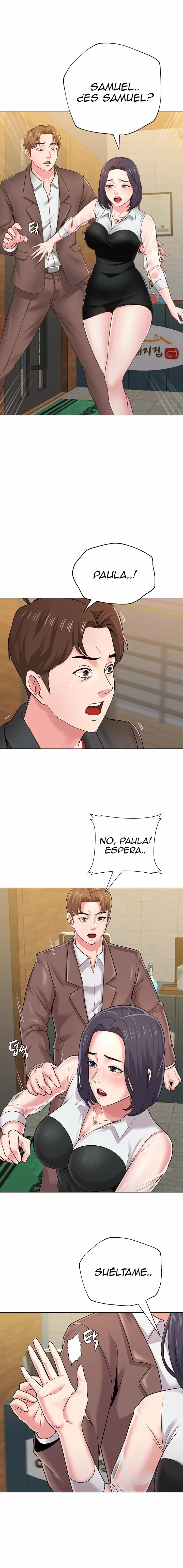 Sexual Teacher Capítulo 34 - Página 5