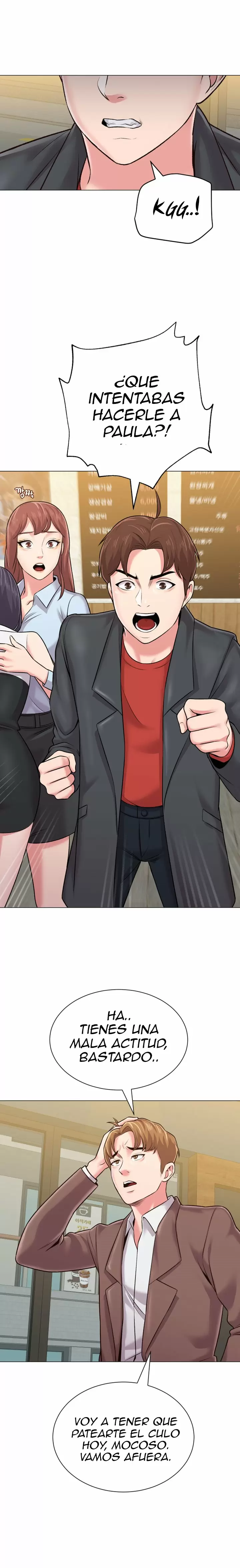 Sexual Teacher Capítulo 34 - Página 7