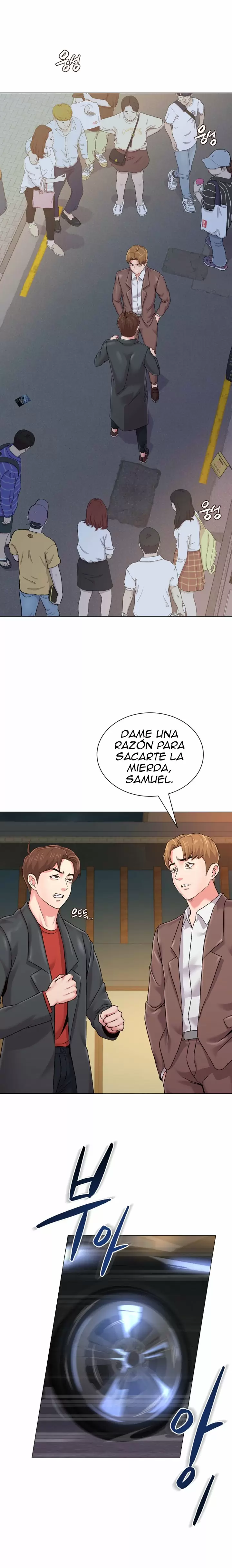 Sexual Teacher Capítulo 34 - Página 8