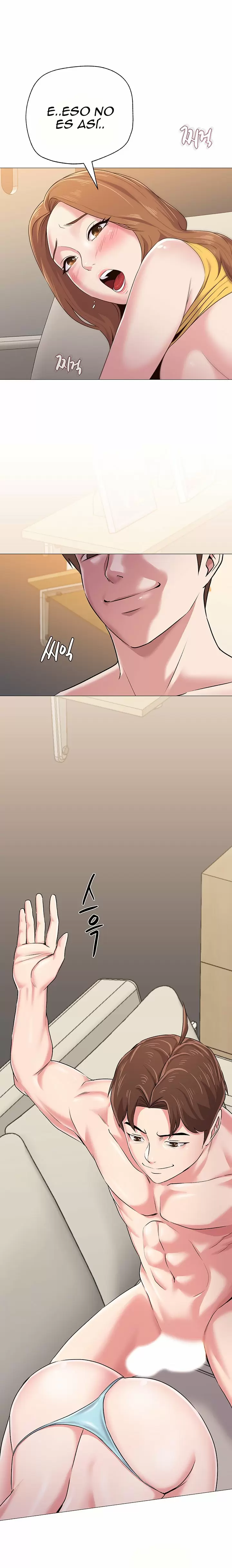 Sexual Teacher Capítulo 35 - Página 14