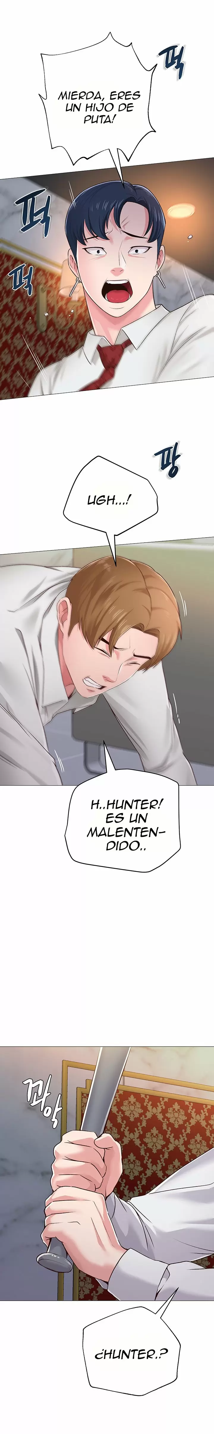 Sexual Teacher Capítulo 35 - Página 16