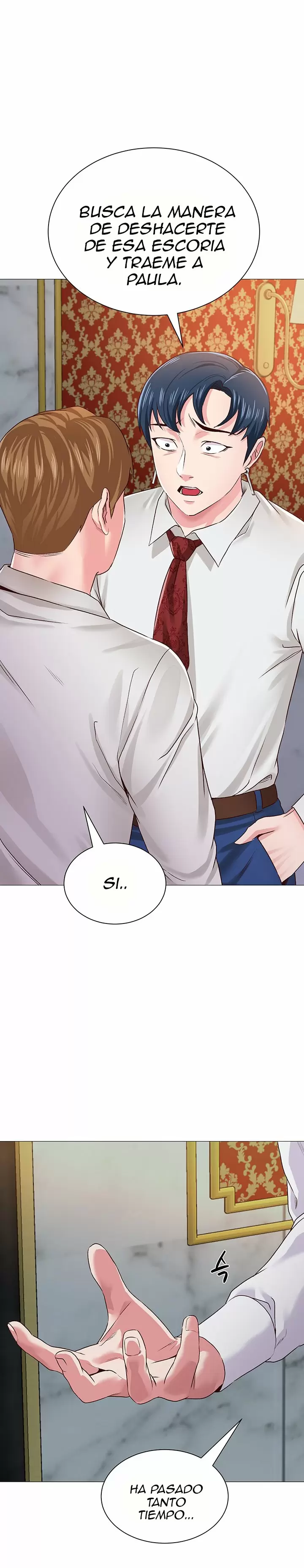 Sexual Teacher Capítulo 35 - Página 20